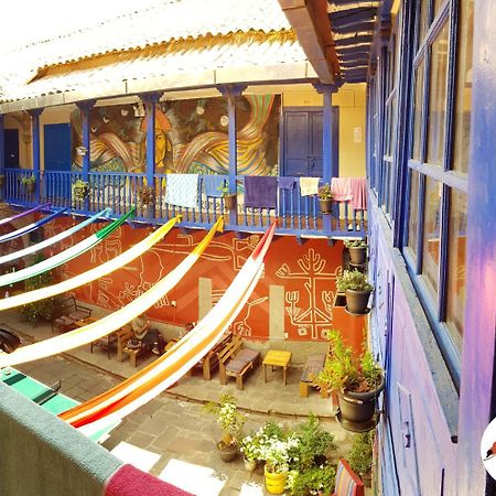 Tunqui Meloc Hostel 库斯科 外观 照片