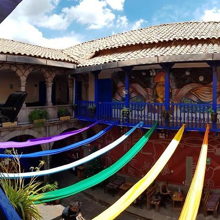 Tunqui Meloc Hostel 库斯科 外观 照片
