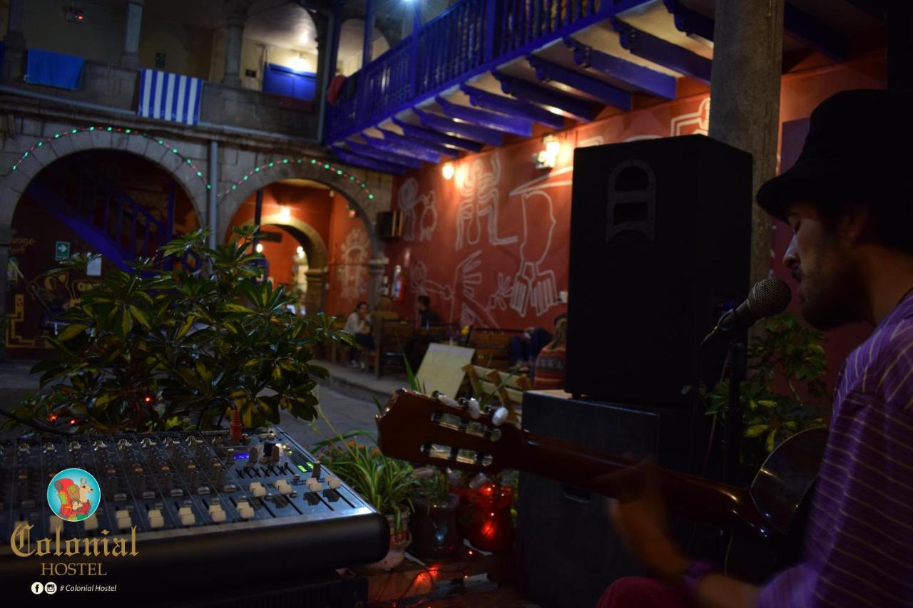Tunqui Meloc Hostel 库斯科 外观 照片