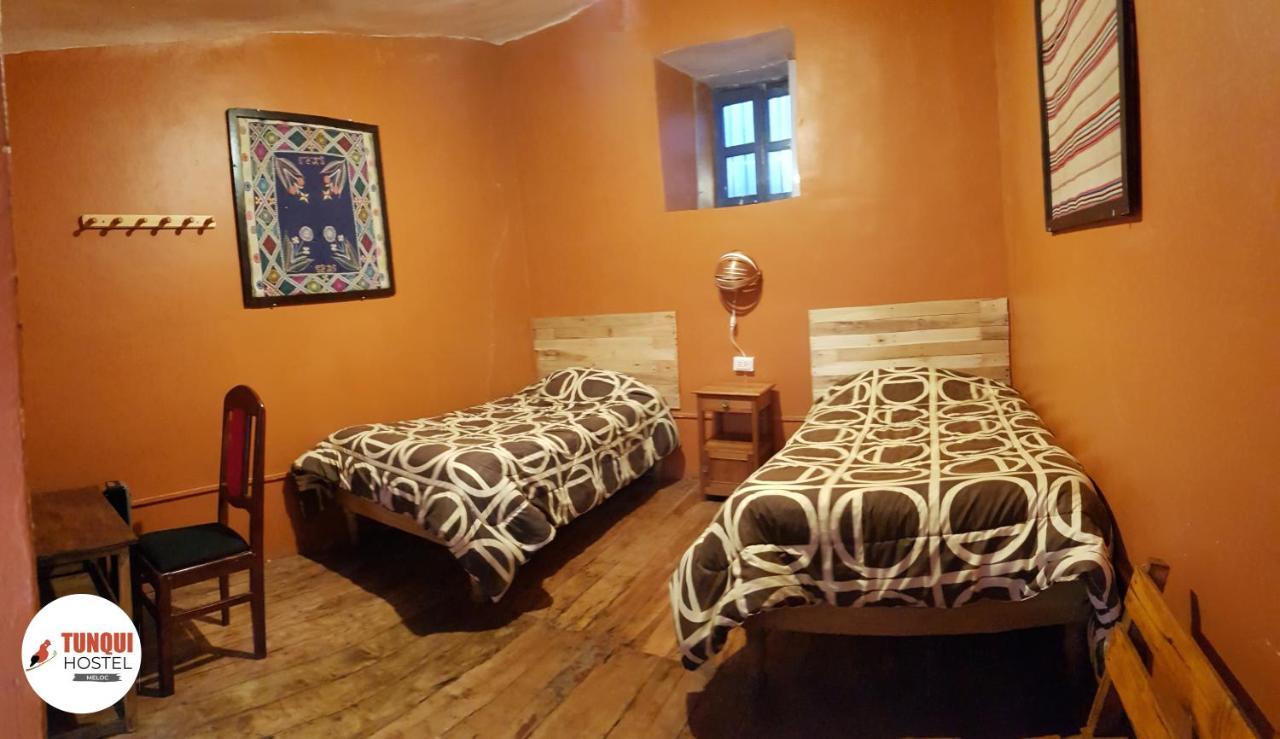 Tunqui Meloc Hostel 库斯科 外观 照片