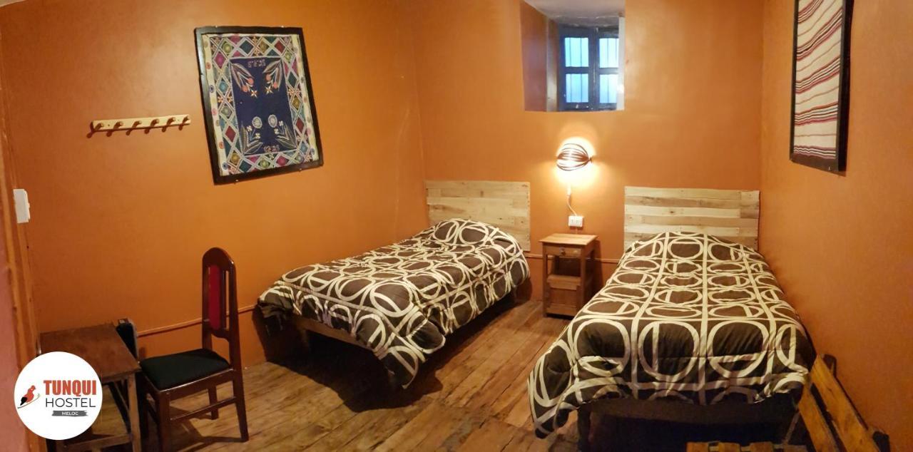 Tunqui Meloc Hostel 库斯科 外观 照片