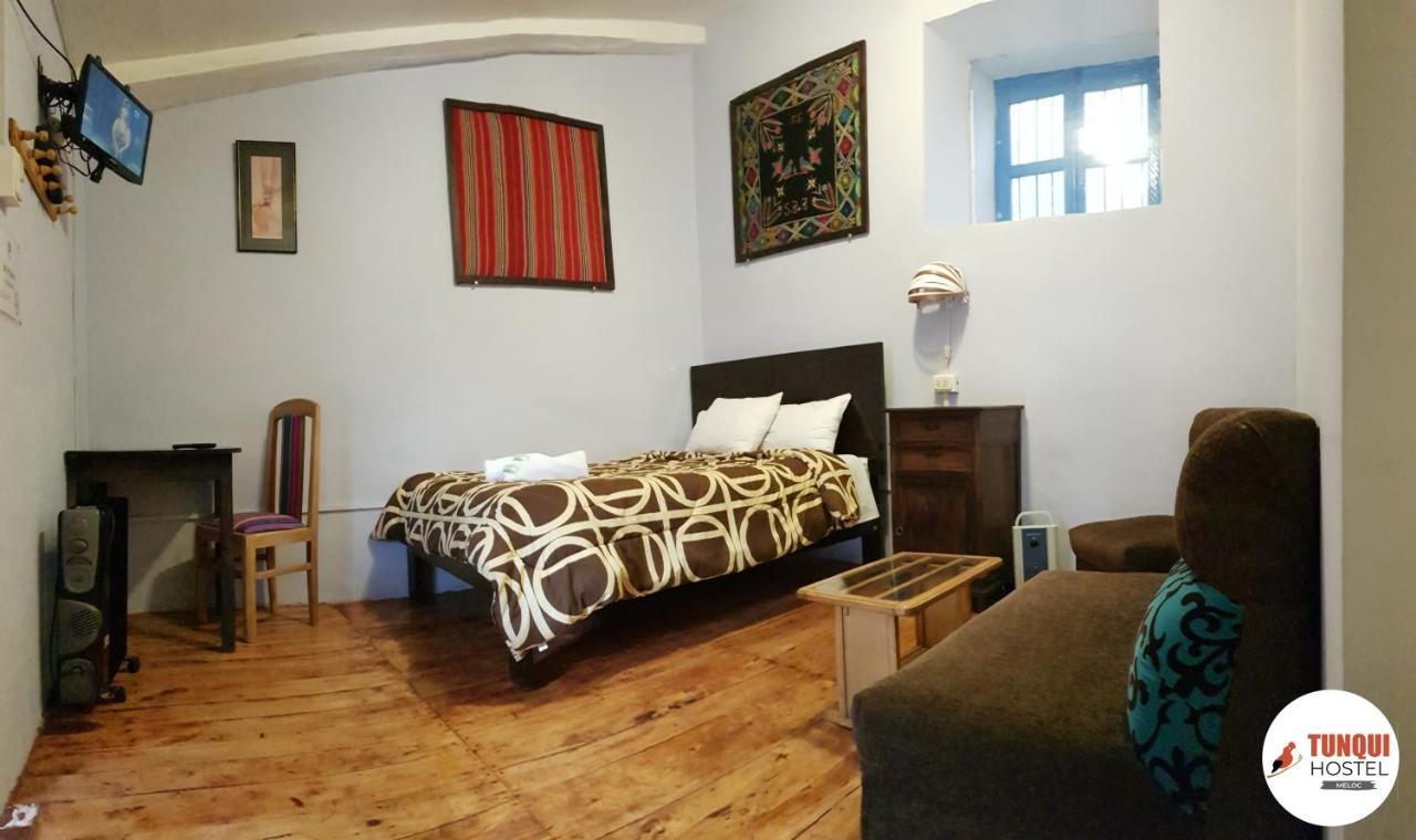 Tunqui Meloc Hostel 库斯科 外观 照片