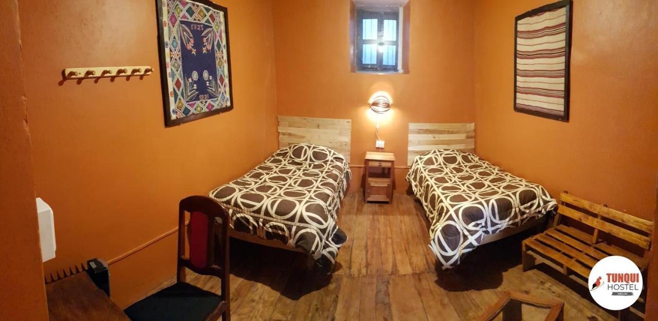 Tunqui Meloc Hostel 库斯科 外观 照片