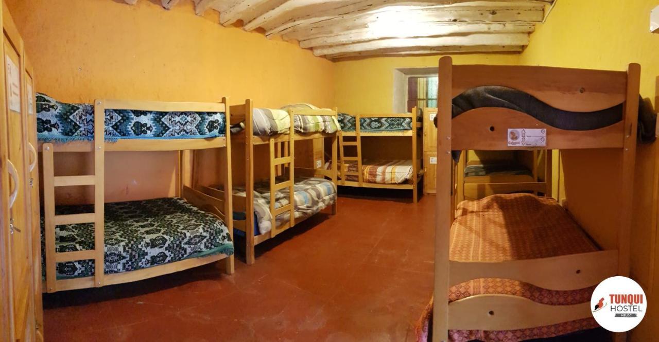 Tunqui Meloc Hostel 库斯科 外观 照片