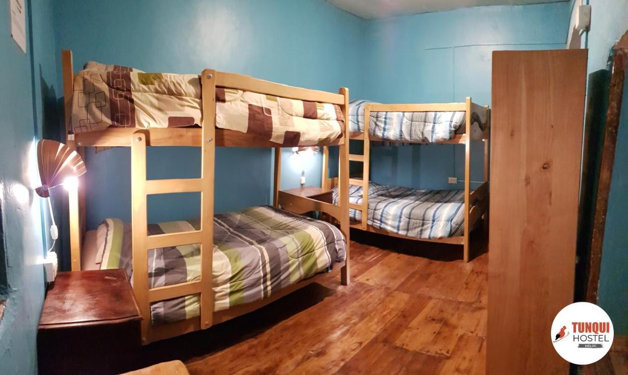Tunqui Meloc Hostel 库斯科 外观 照片