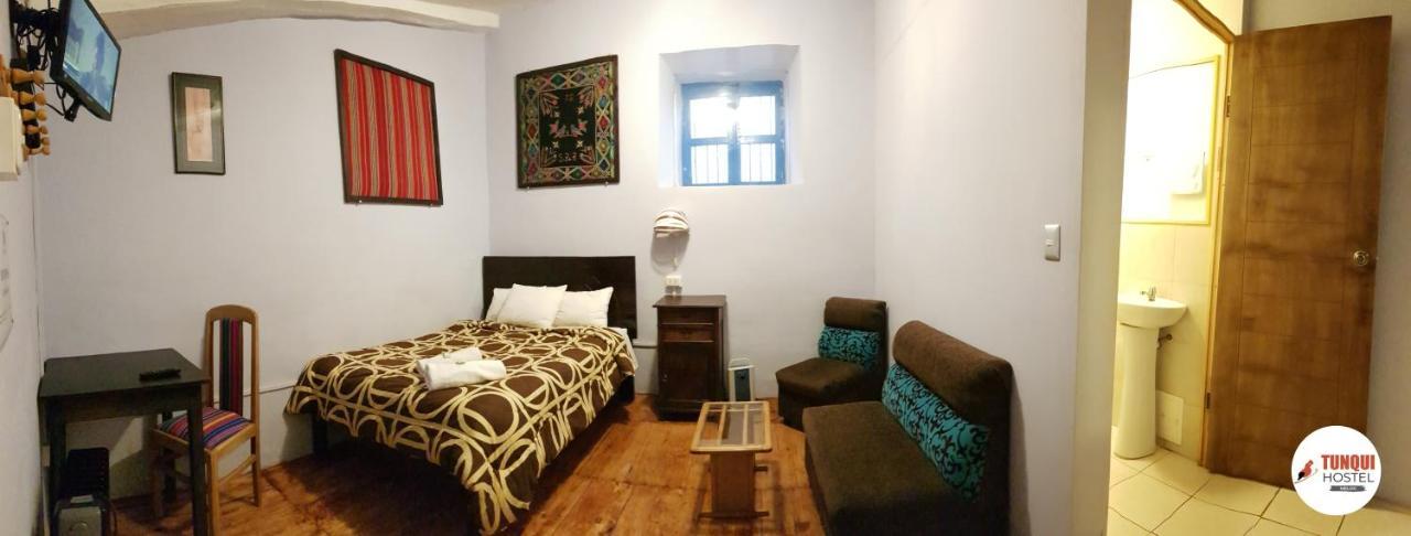Tunqui Meloc Hostel 库斯科 外观 照片