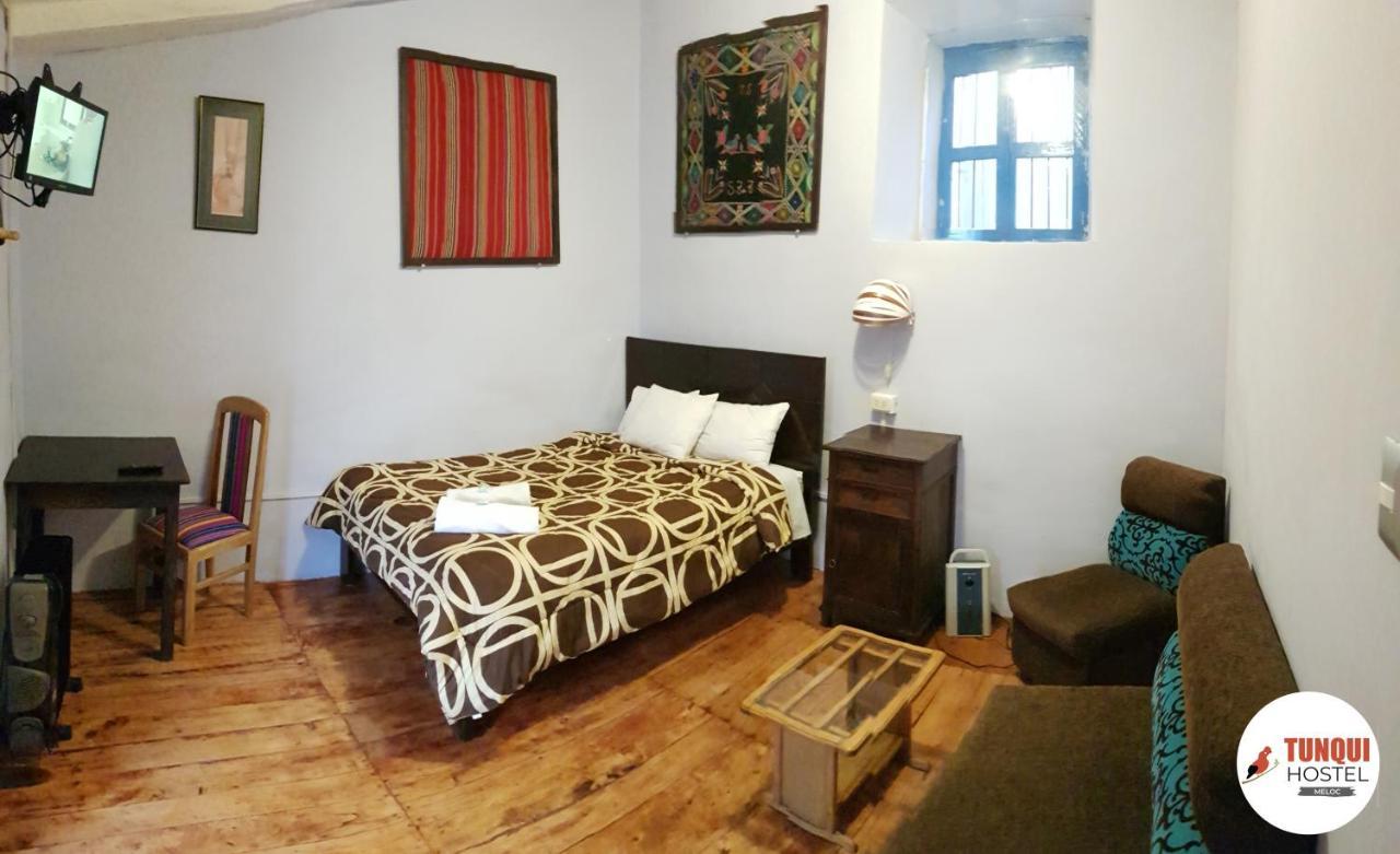 Tunqui Meloc Hostel 库斯科 外观 照片