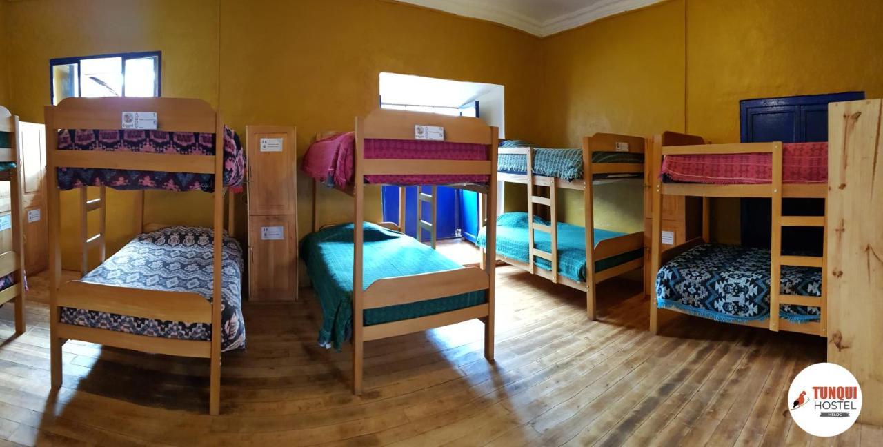 Tunqui Meloc Hostel 库斯科 外观 照片