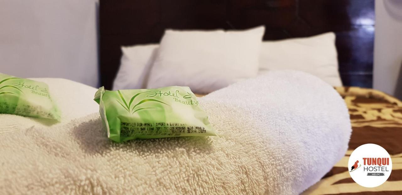 Tunqui Meloc Hostel 库斯科 外观 照片