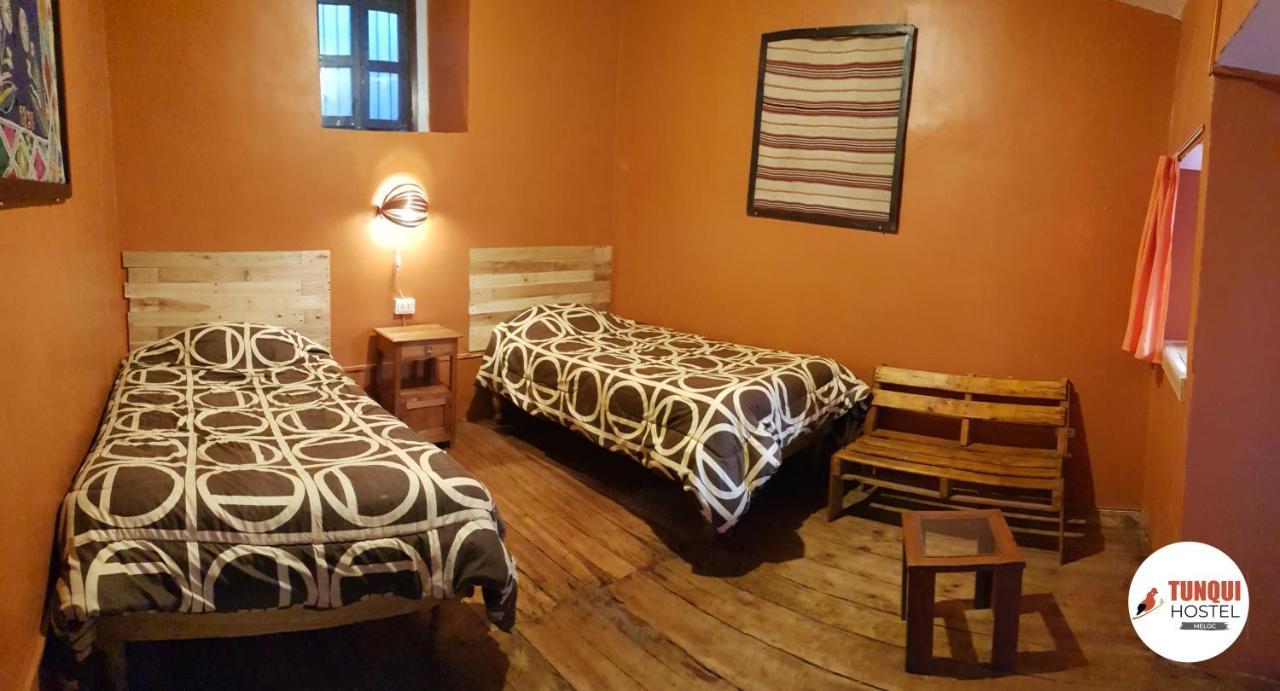 Tunqui Meloc Hostel 库斯科 外观 照片