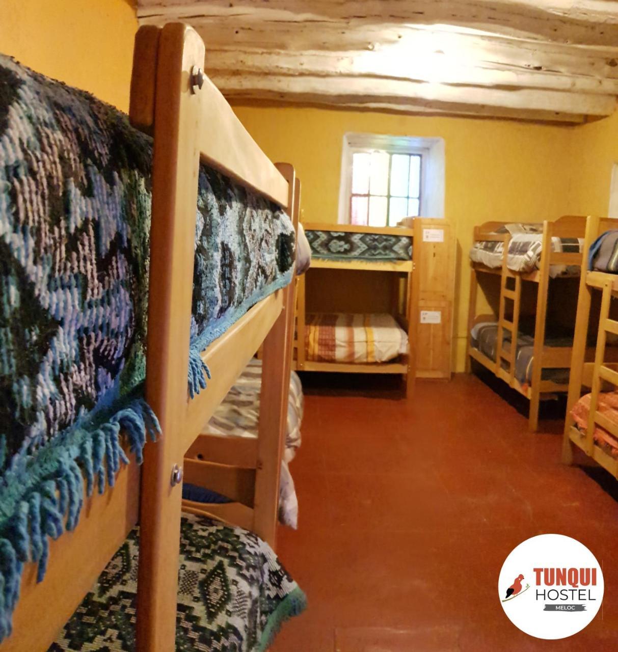Tunqui Meloc Hostel 库斯科 外观 照片
