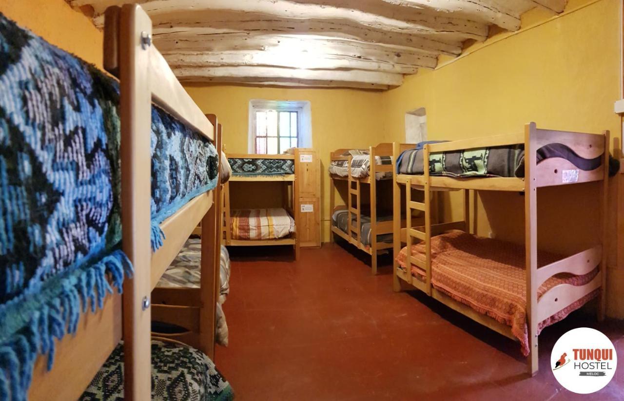 Tunqui Meloc Hostel 库斯科 外观 照片