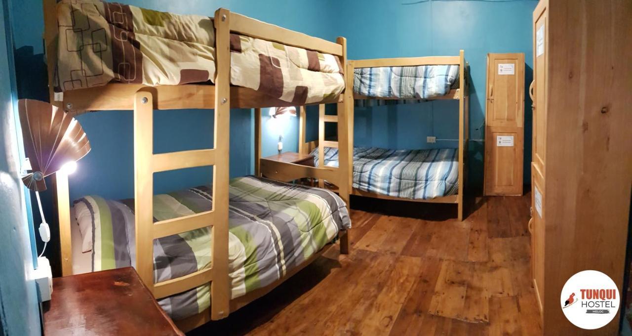 Tunqui Meloc Hostel 库斯科 外观 照片