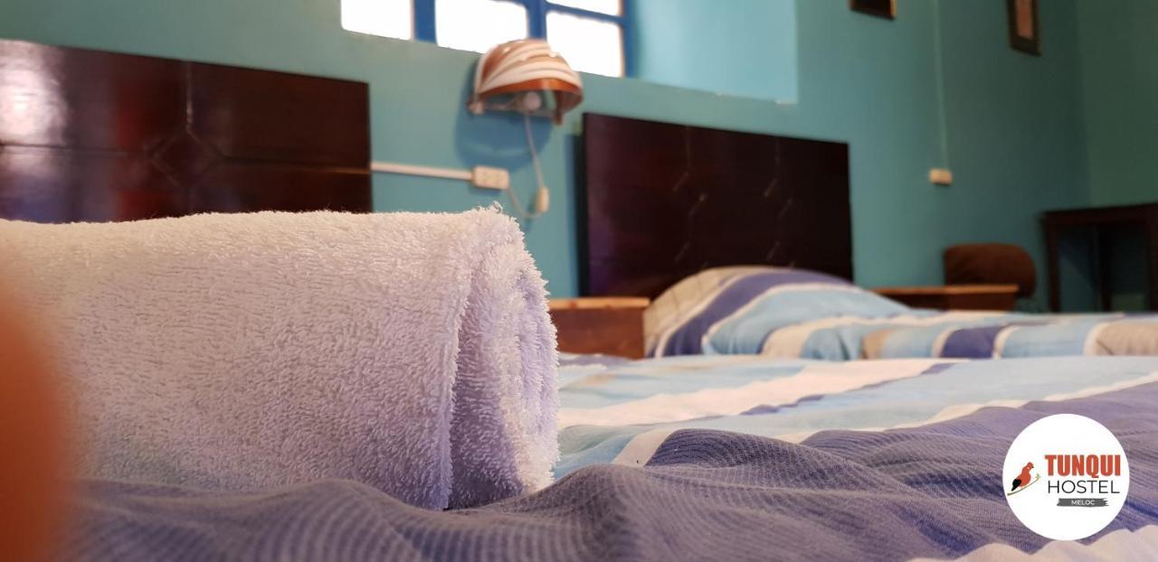 Tunqui Meloc Hostel 库斯科 外观 照片