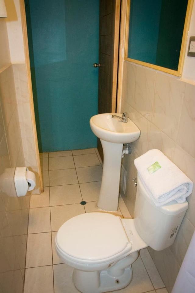 Tunqui Meloc Hostel 库斯科 外观 照片