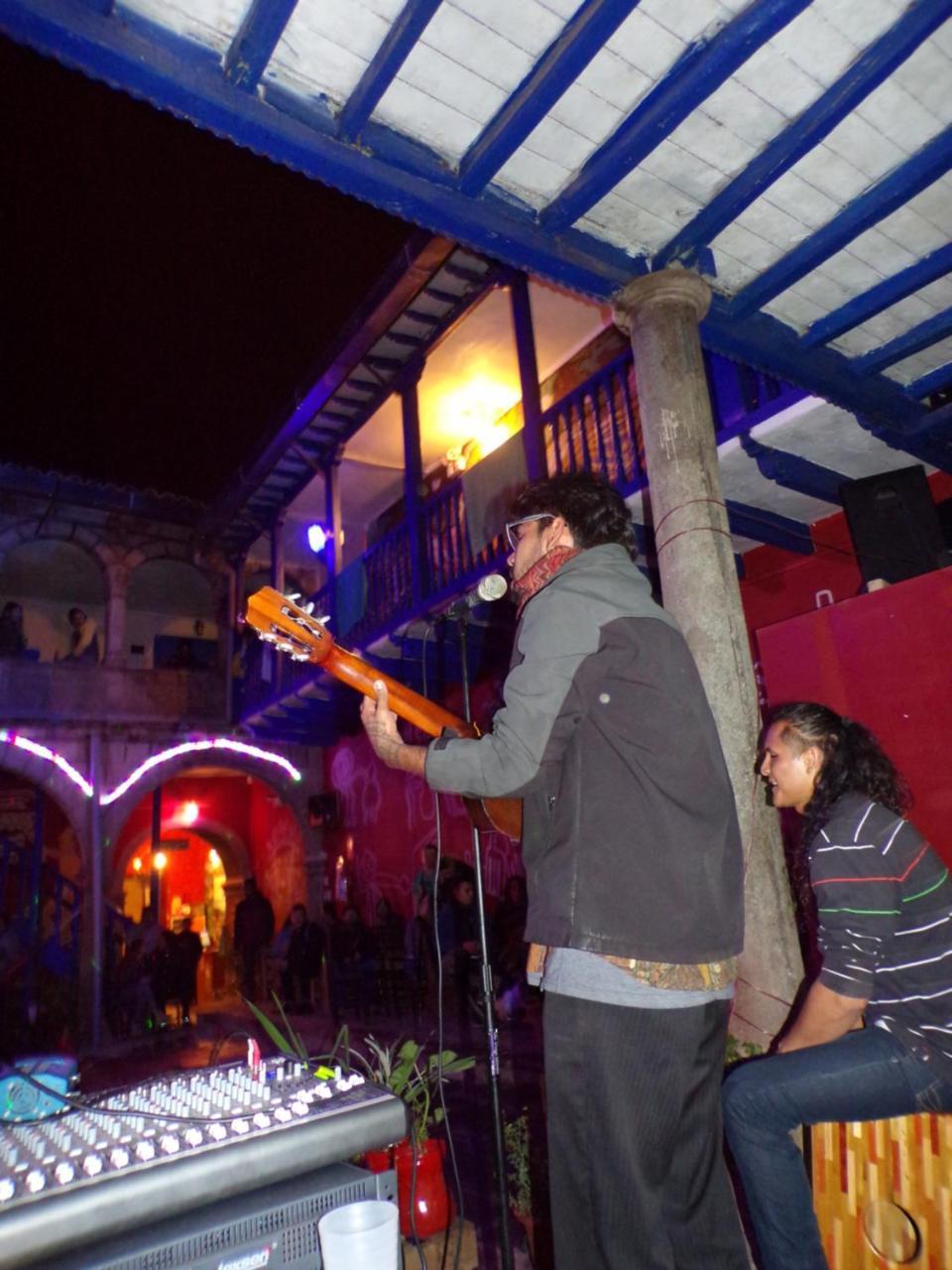 Tunqui Meloc Hostel 库斯科 外观 照片