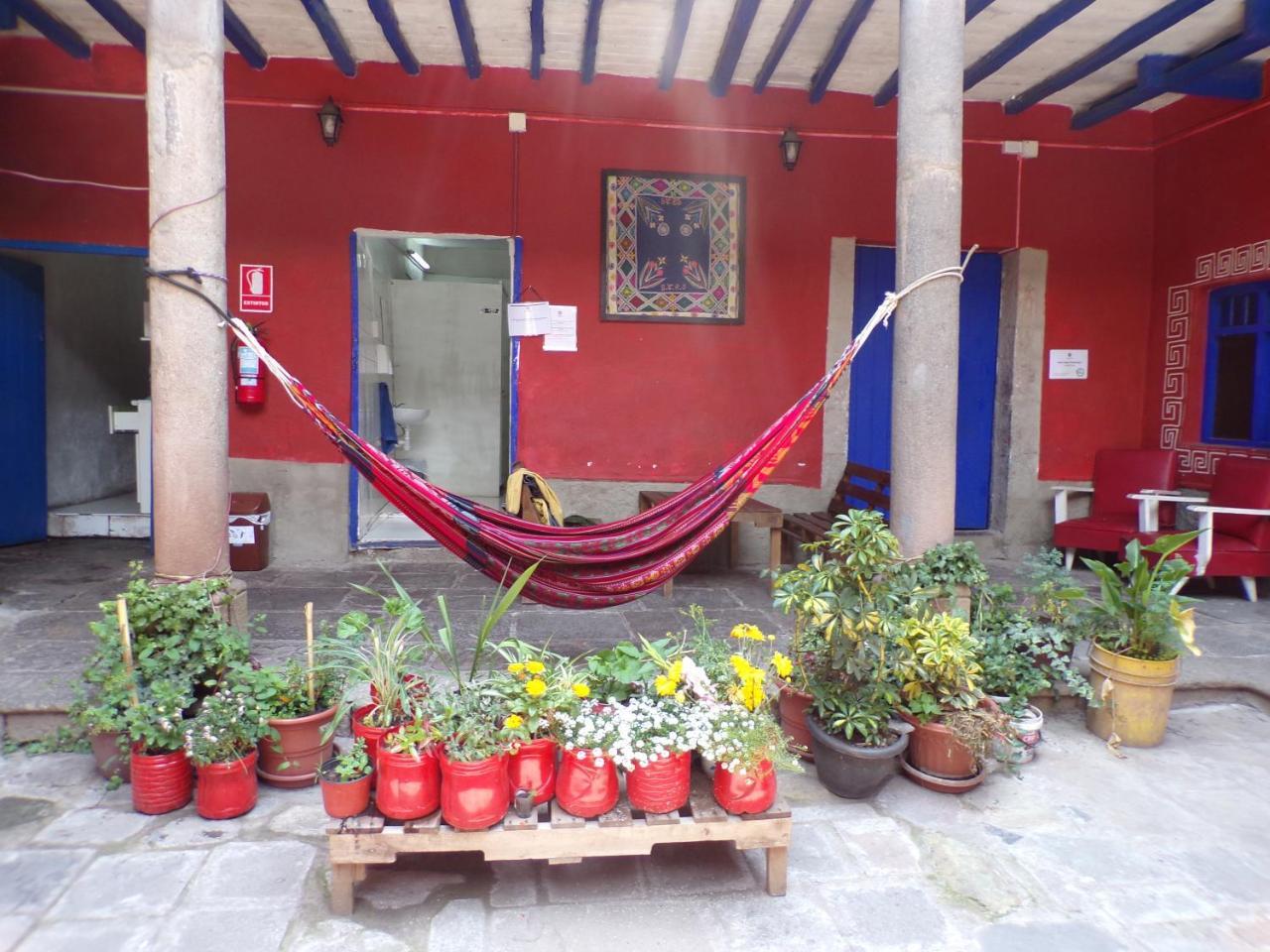 Tunqui Meloc Hostel 库斯科 外观 照片