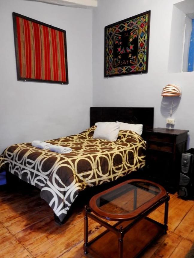 Tunqui Meloc Hostel 库斯科 外观 照片