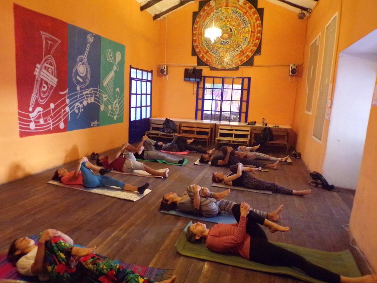 Tunqui Meloc Hostel 库斯科 外观 照片