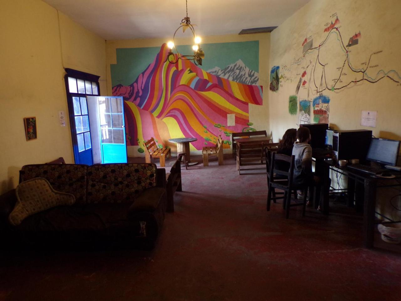 Tunqui Meloc Hostel 库斯科 外观 照片