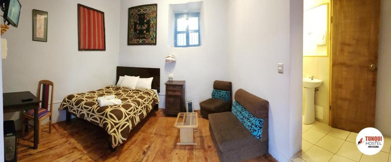 Tunqui Meloc Hostel 库斯科 外观 照片