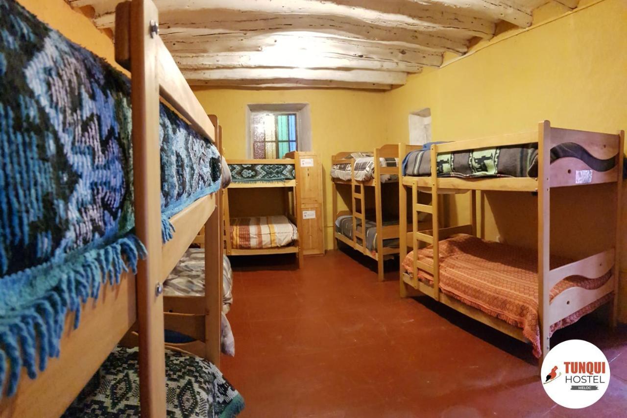 Tunqui Meloc Hostel 库斯科 外观 照片